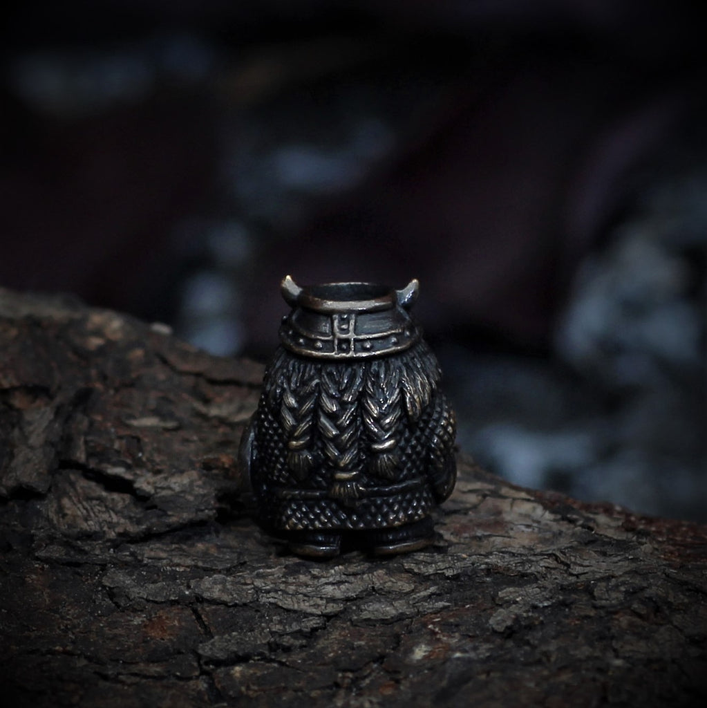 Norse Vikings Warrios Beads - 3pcs/lot