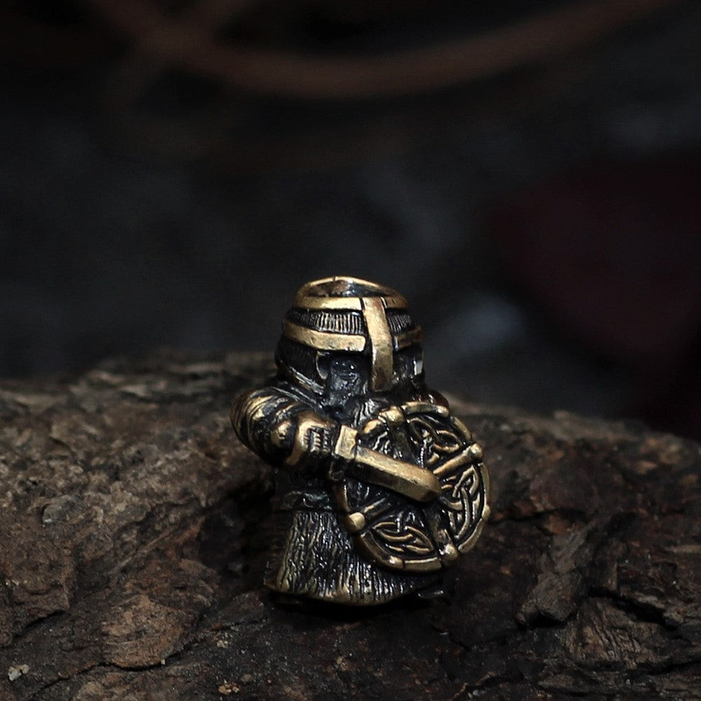 Norse Viking Warrior Beads - 3pcs / lot
