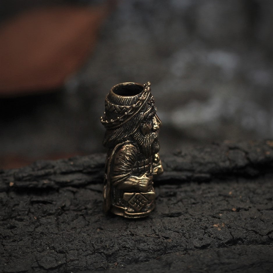 Norse Viking Thor Beads - 3pcs / lot