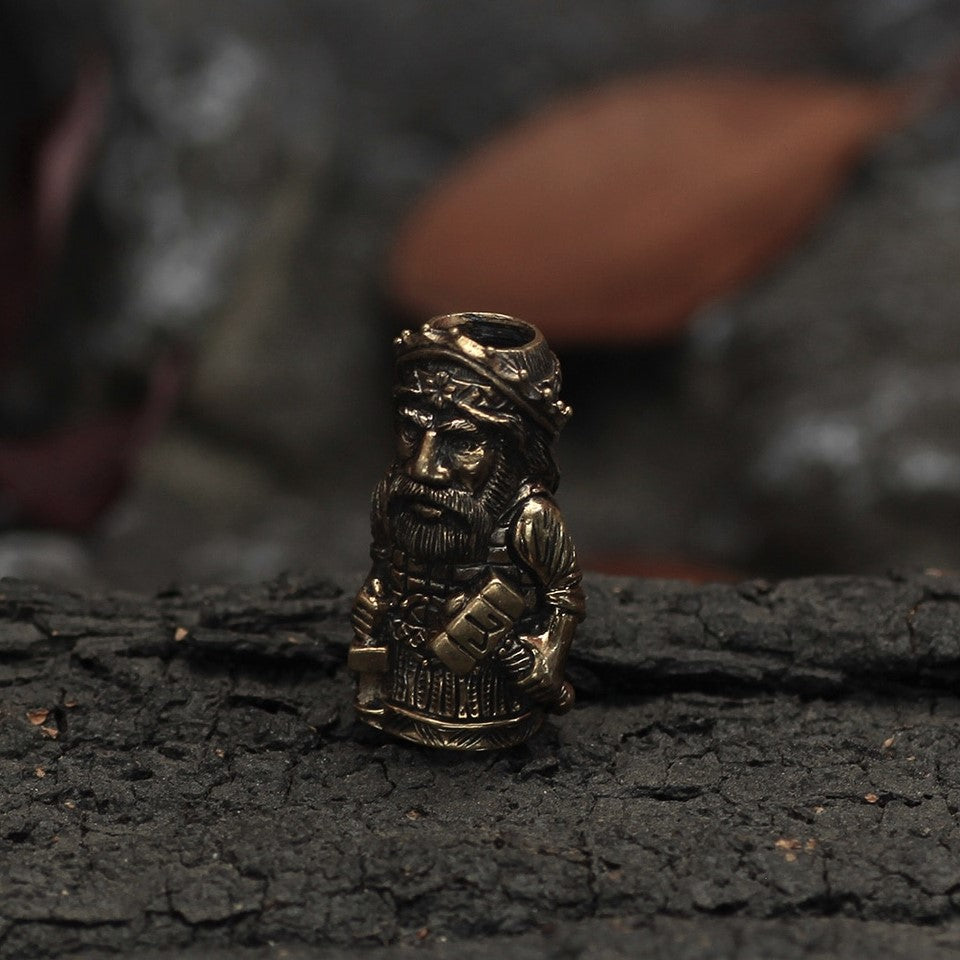 Norse Viking Thor Beads - 3pcs / lot
