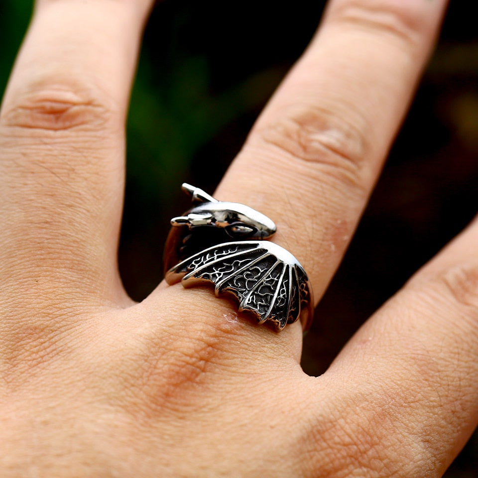 The Flying Dragon Ring