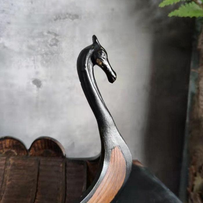 Viking Ship - Jewelry Holder