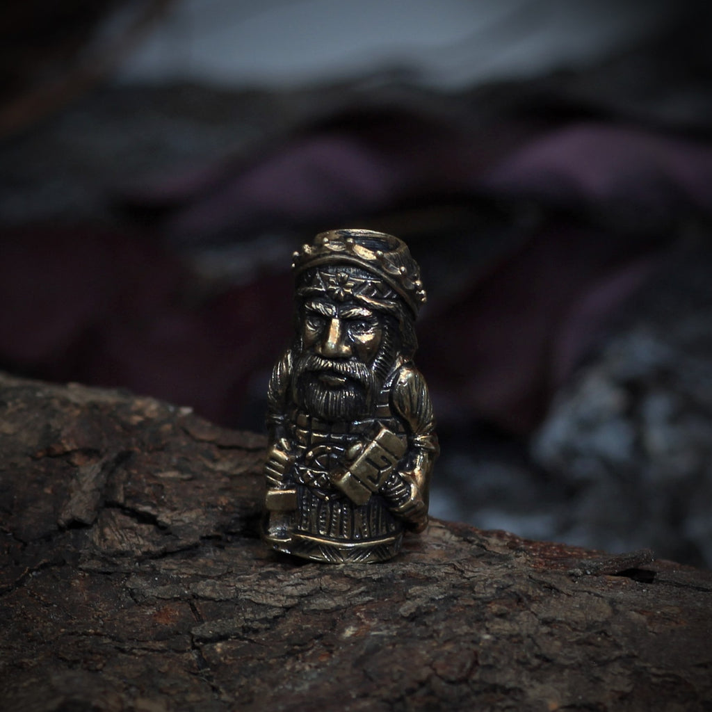 Norse Viking Thor Beads - 3pcs / lot