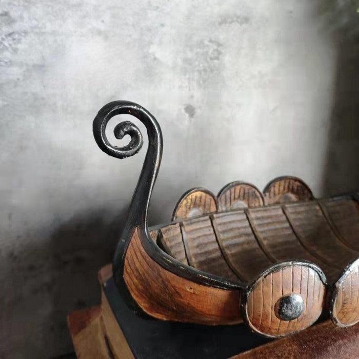 Viking Ship - Jewelry Holder