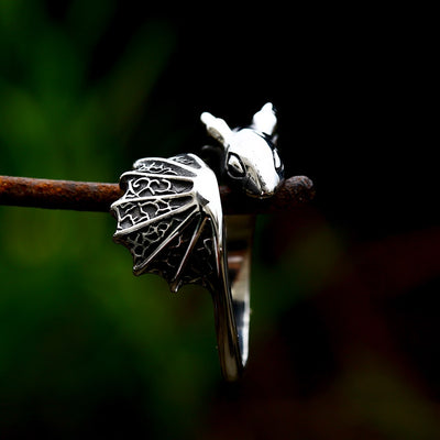 The Flying Dragon Ring