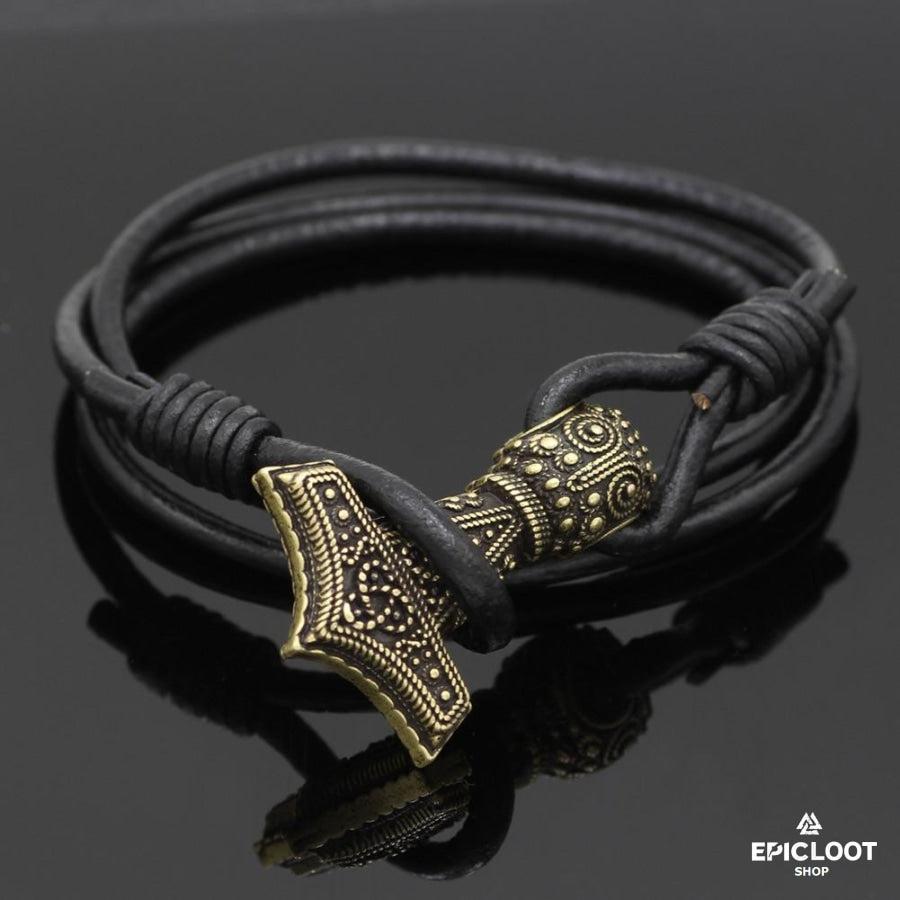 Antique Mjolnir Thor hammer
