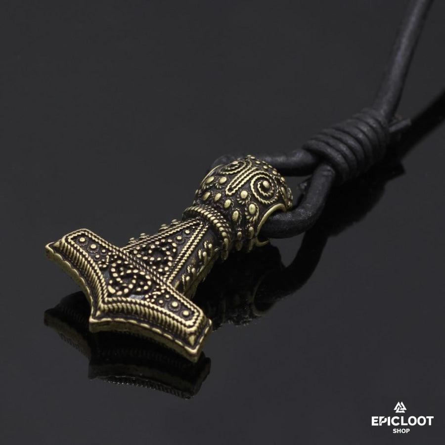 Antique Mjolnir Thor hammer