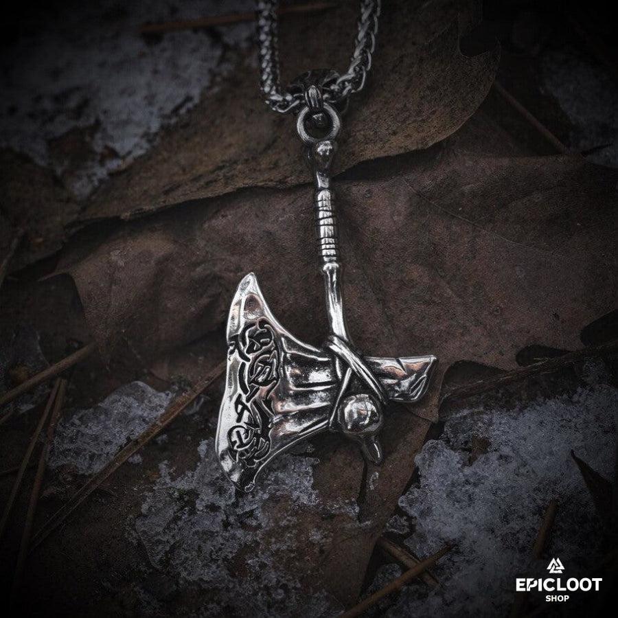 Antique Style Viking Axe