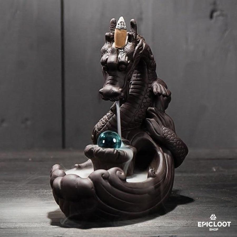 Dragon Incense Burner