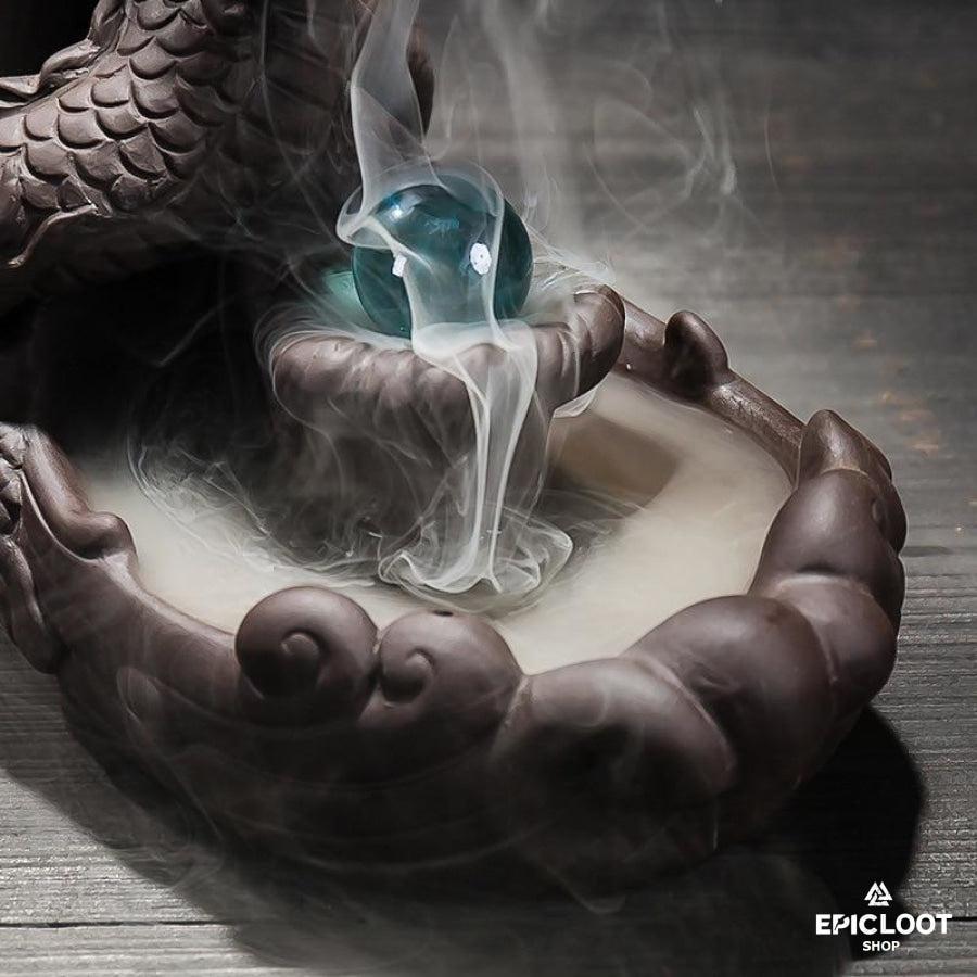 Dragon Incense Burner