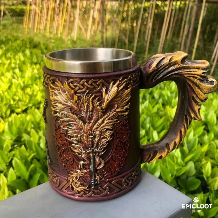 Dragon Mug