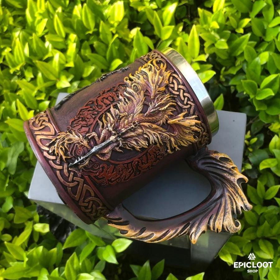 Dragon Mug