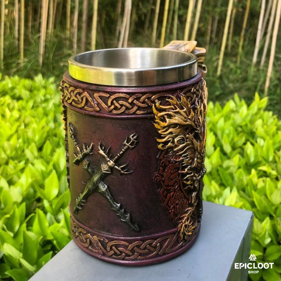 Dragon Mug