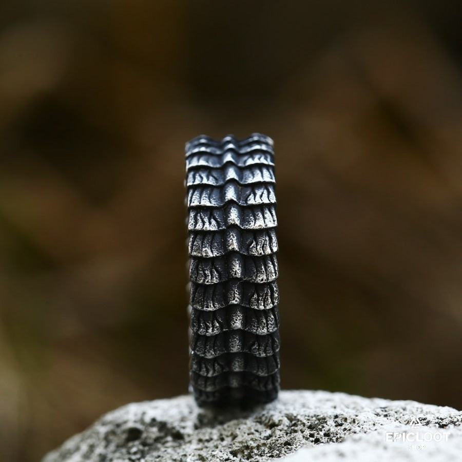 Dragon Scale Ring