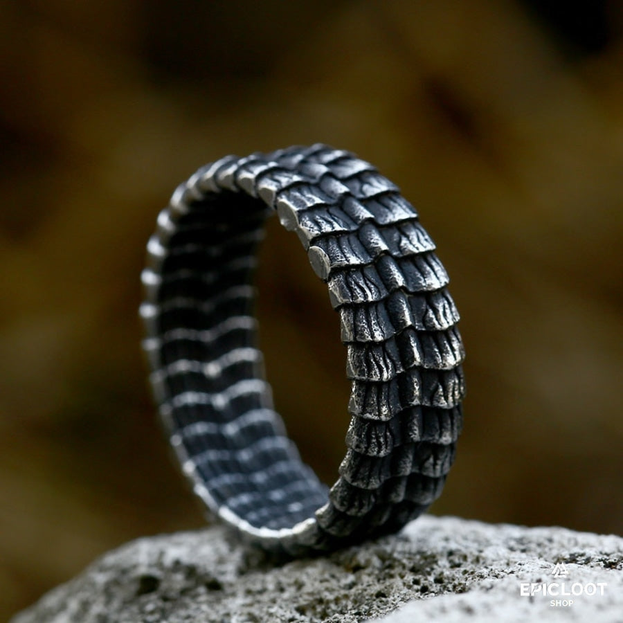 Dragon Scale Ring