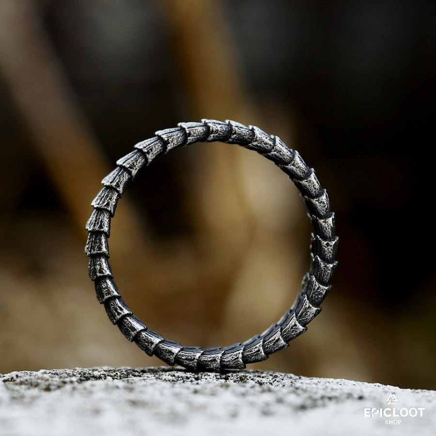 Dragon Scale Ring