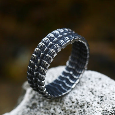 Dragon Scale Ring