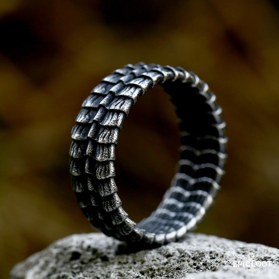 Dragon Scale Ring