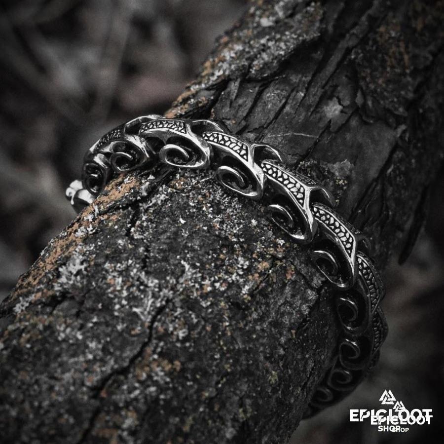 Dragon Snake Bracelet