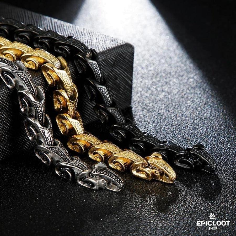 Dragon Snake Bracelet