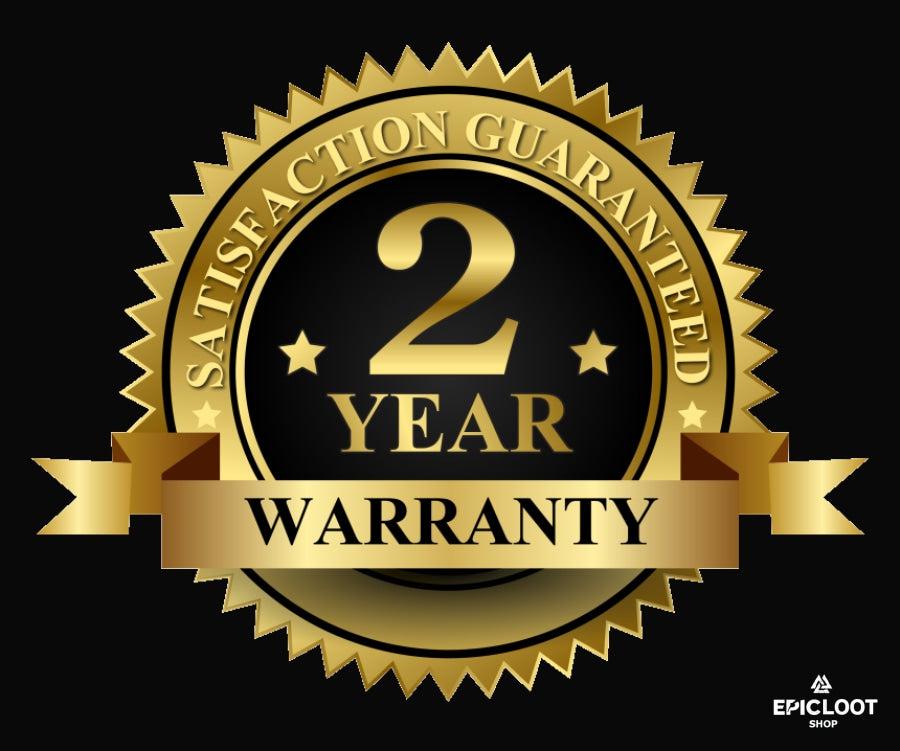 Extended 2 Year Warranty