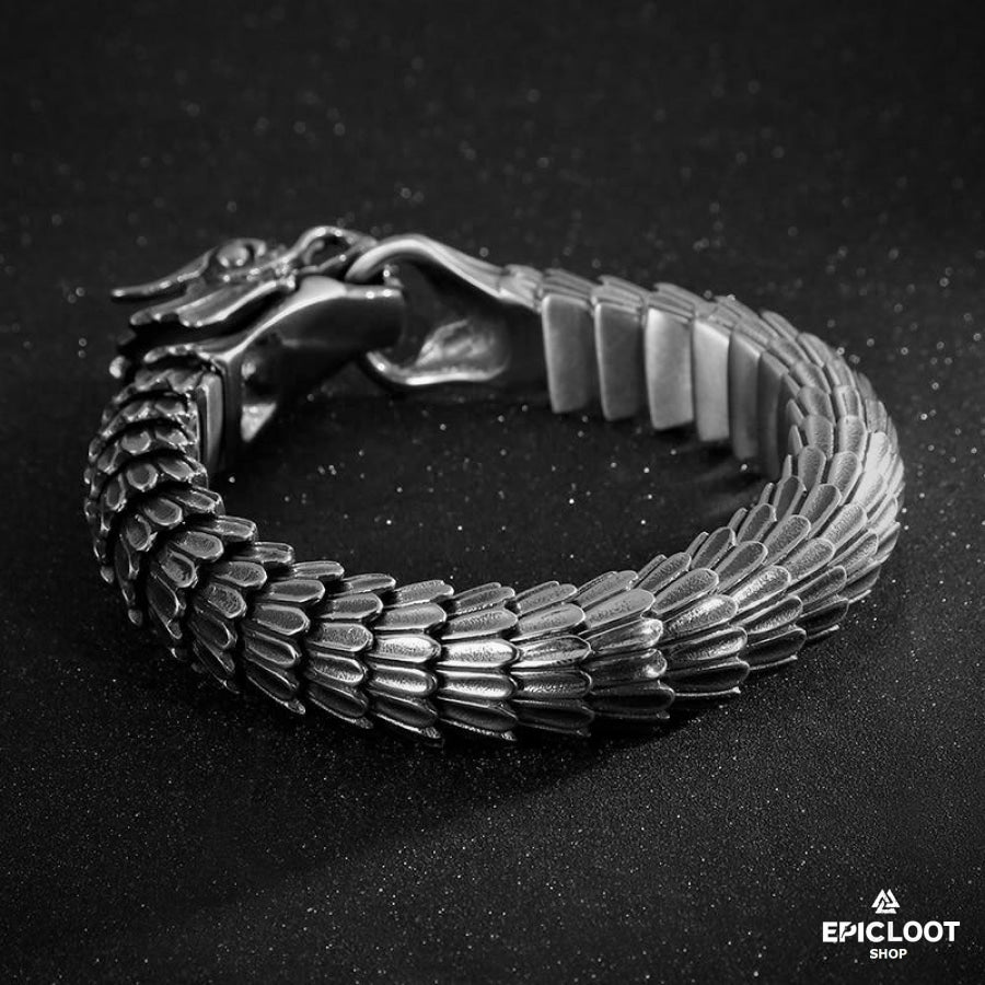 Huge Dragon Bracelet