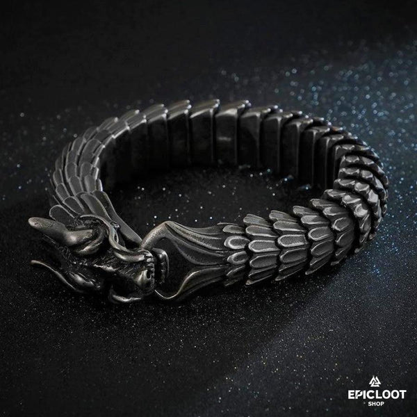 Buy Standard Quality China Wholesale Pulseras De Hombre Erkek Bileklik  Viking Dragon Clasp Bronze Beads Men's Paracord Dragon Bracelet $3 Direct  from Factory at Sanming Hanhe Arts & Crafts Co., Ltd.