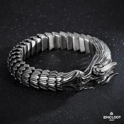 Huge Dragon Bracelet