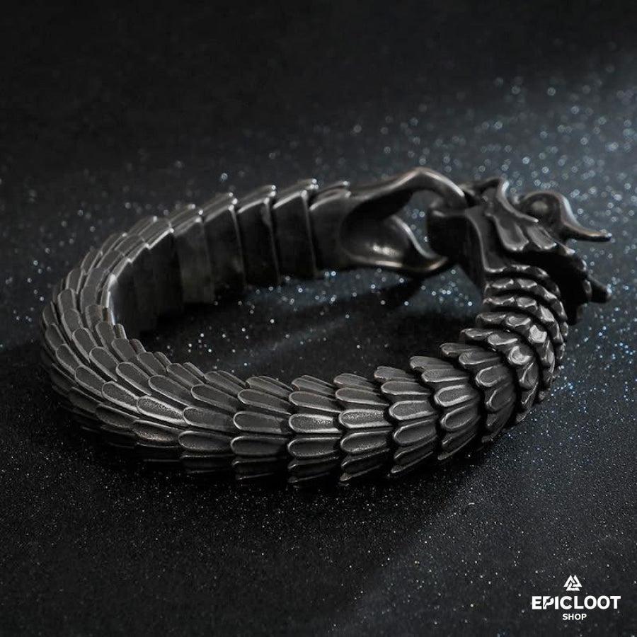 Huge Dragon Bracelet