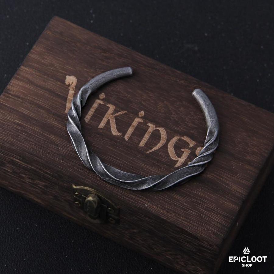 Iron Viking Bangle