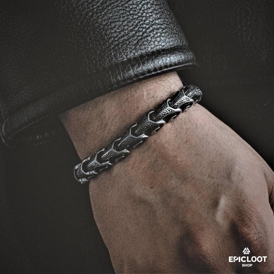 Jormungdandr Bracelet
