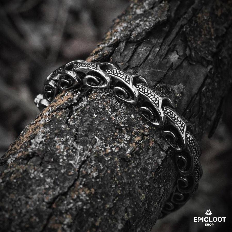 Jormungdandr Bracelet