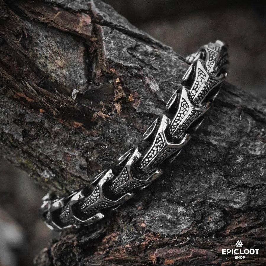 Jormungdandr Bracelet