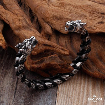 Nidhogg Dragon bracelet