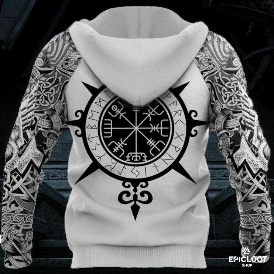 Nordic Fenrir Hoodie