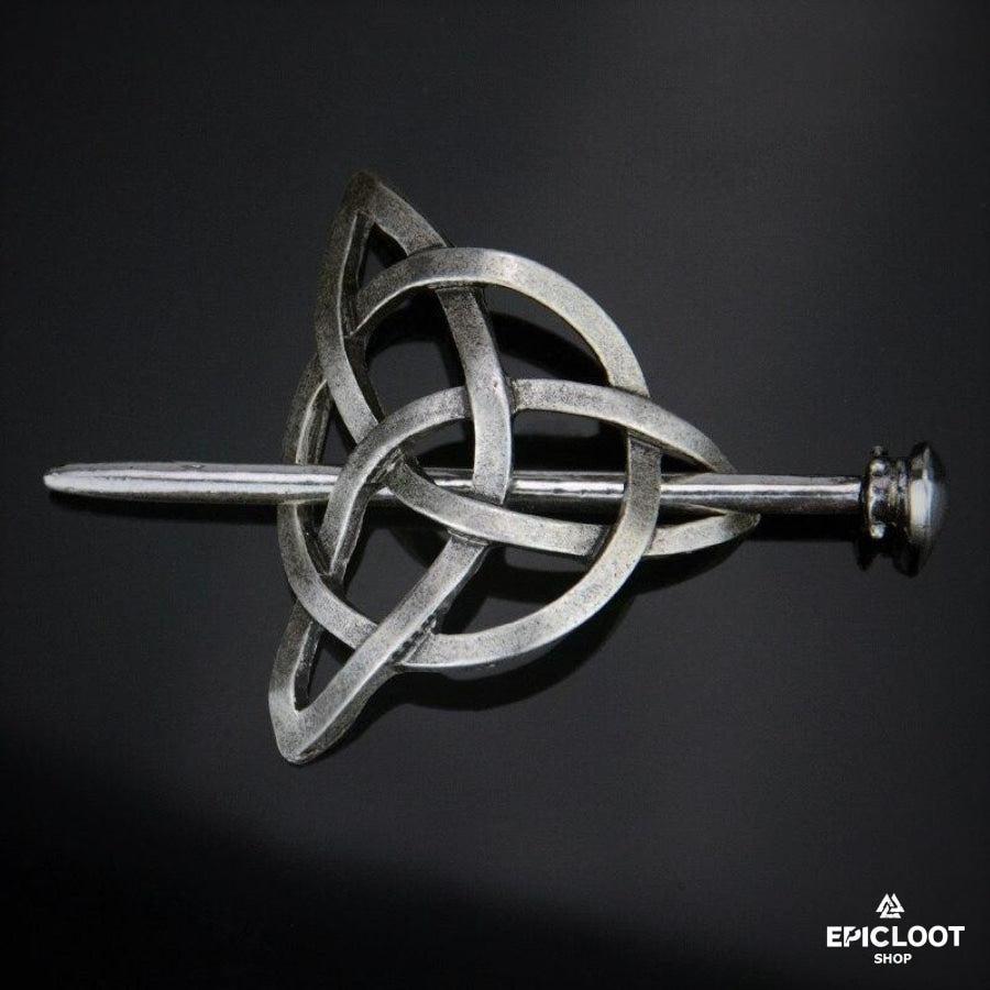 Nordic Knots Hair Pin