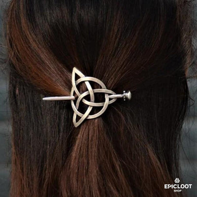 Nordic Knots Hair Pin