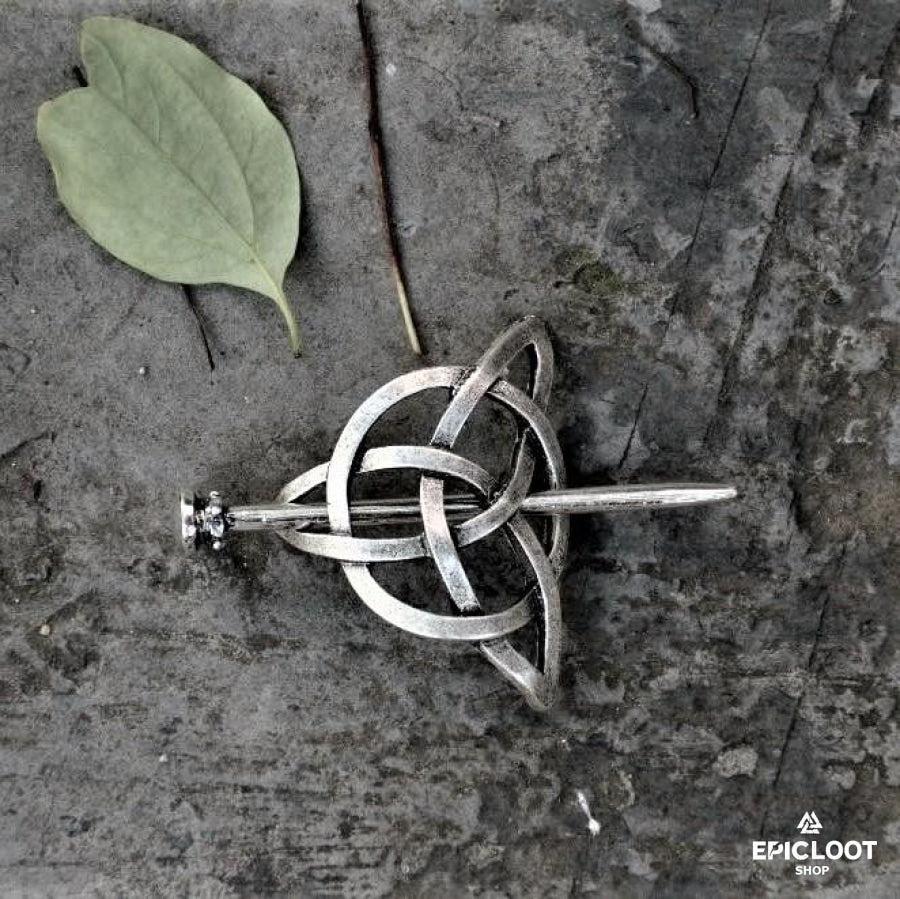 Nordic Knots Hair Pin