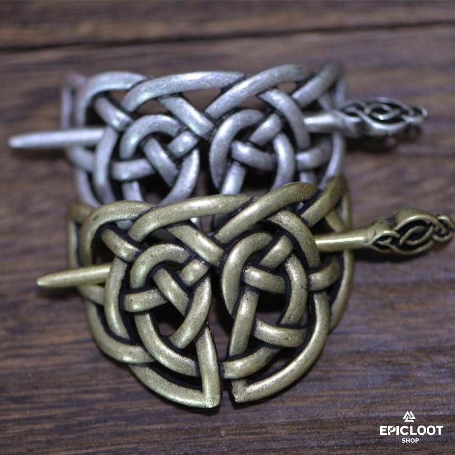 Nordic Ornament Hairpin