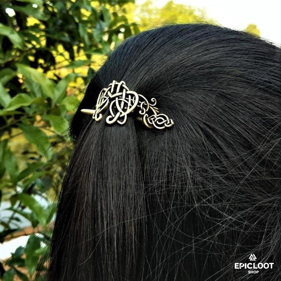 Nordic Style Hairpin
