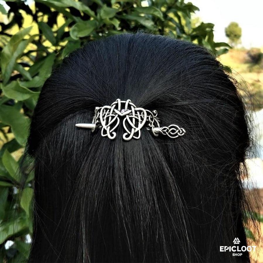 Nordic Style Hairpin