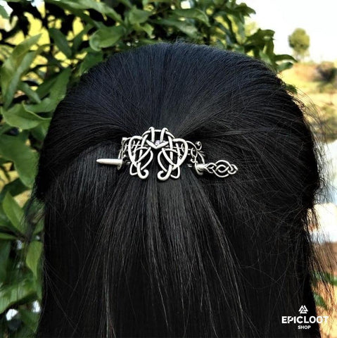 Nordic Style Hairpin