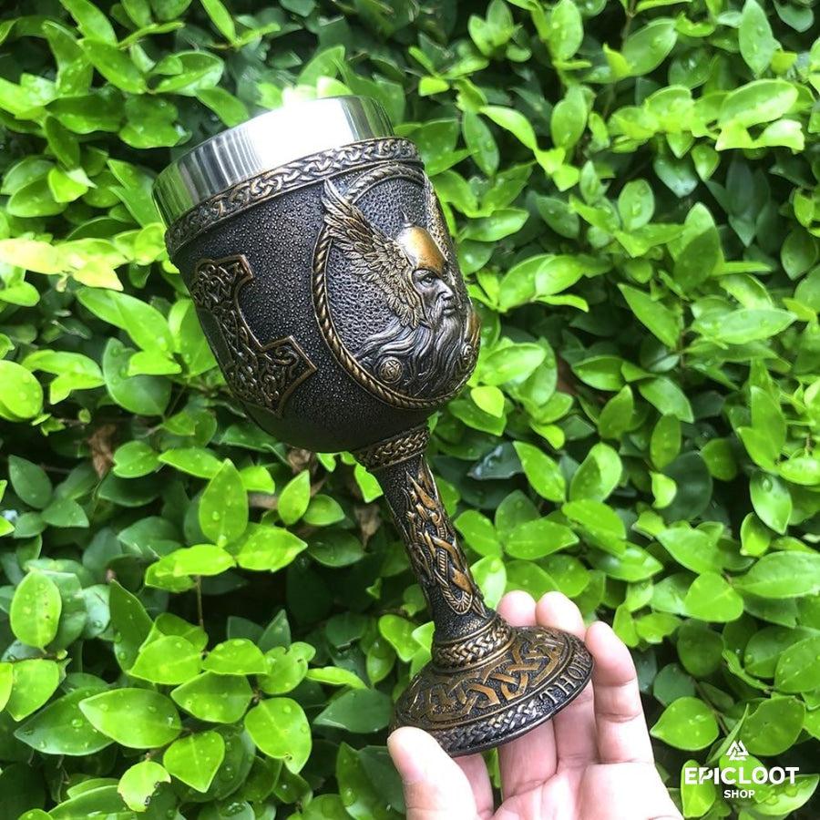 Nordic Viking Odin Cup