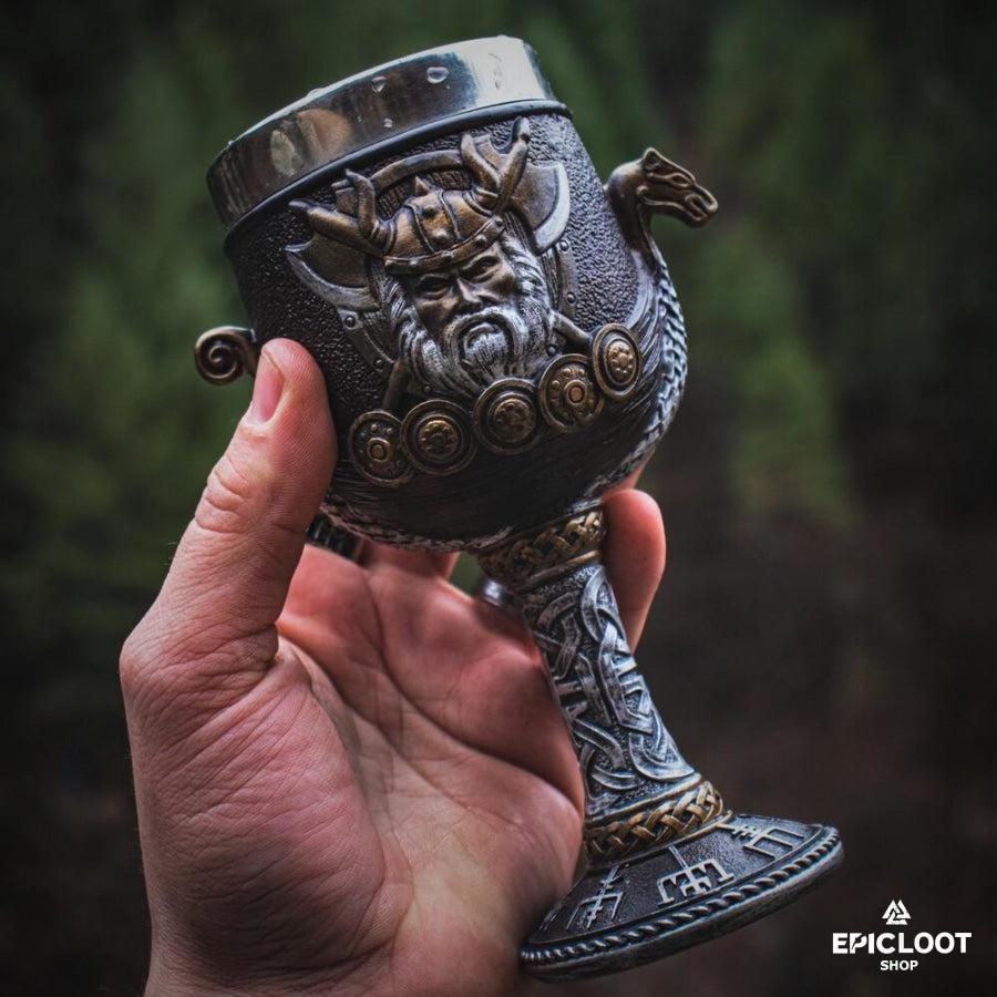 Odin Goblet Cup