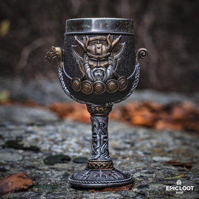 Odin Drakakr Goblet Cup