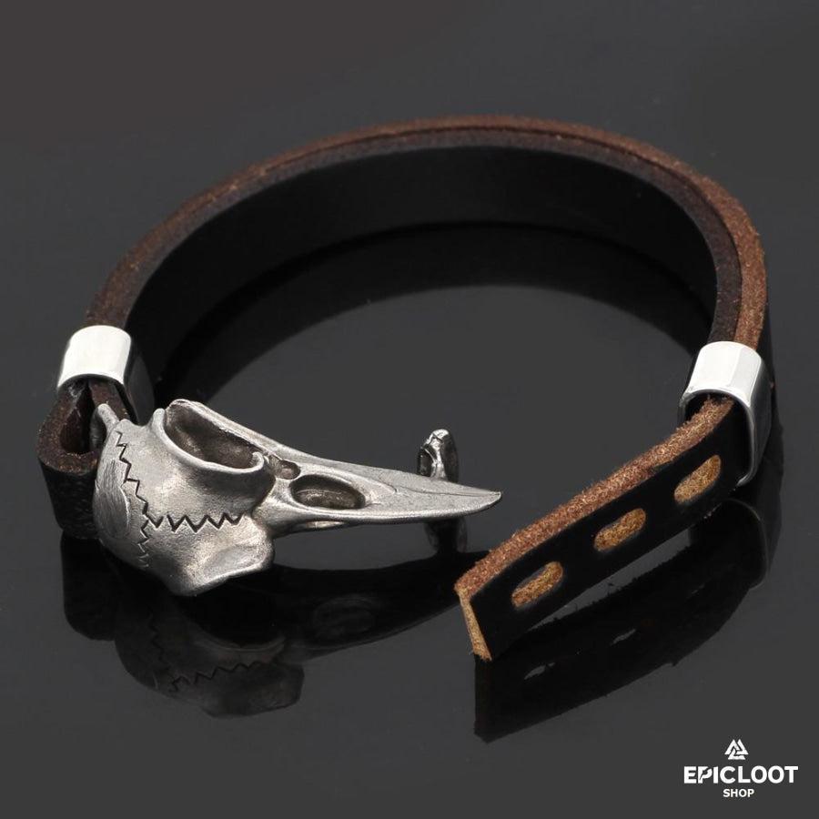 Raven Bracelet