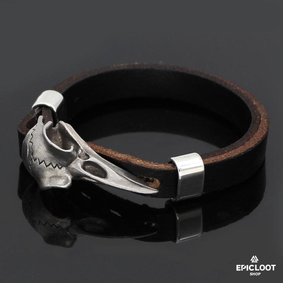 Raven Bracelet