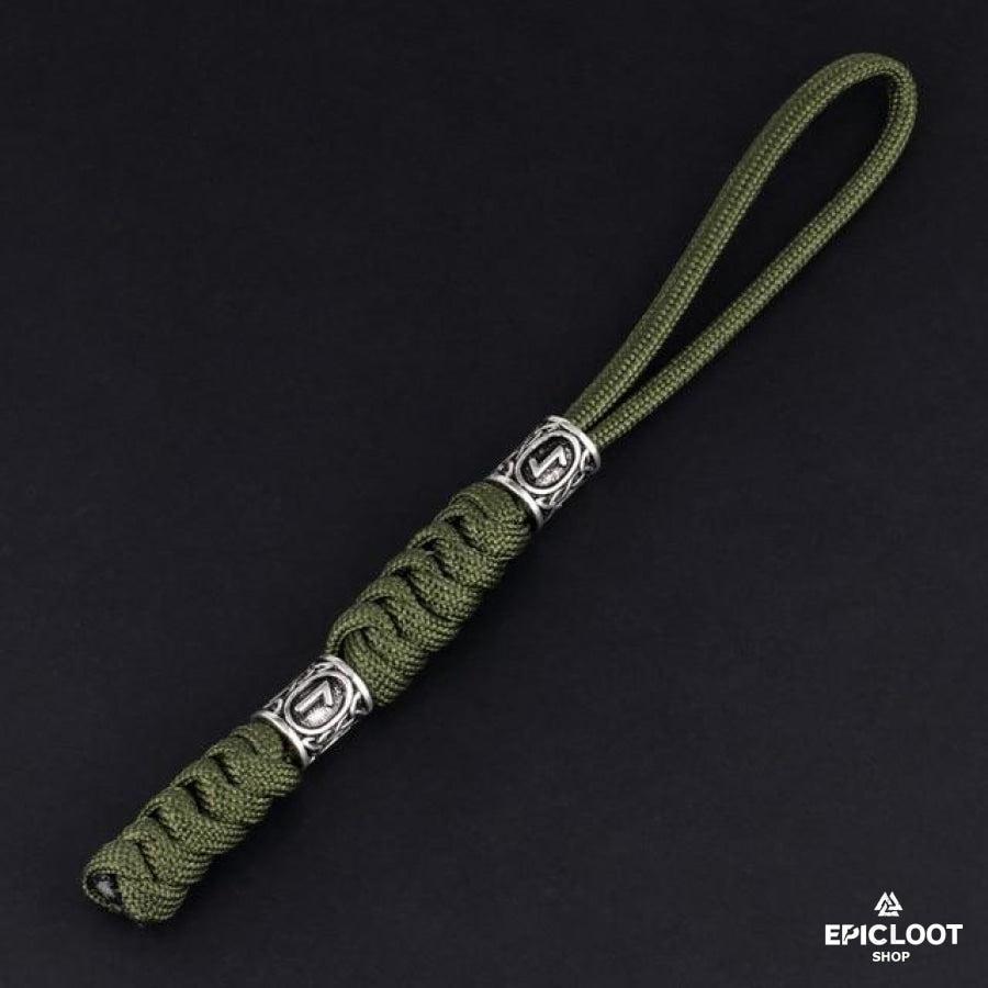 Runic Keychain