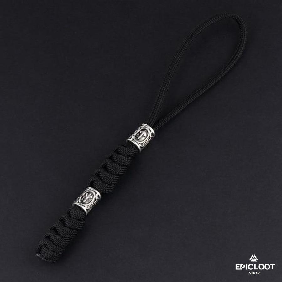 Runic Keychain