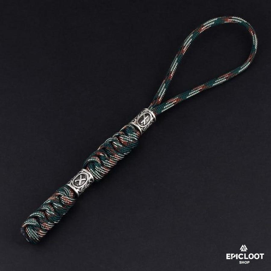 Runic Keychain